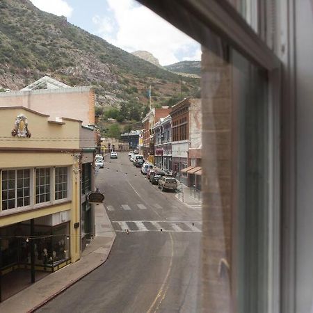 Object Hotel 1Br Shared Bath Room 2C Bisbee Exterior photo